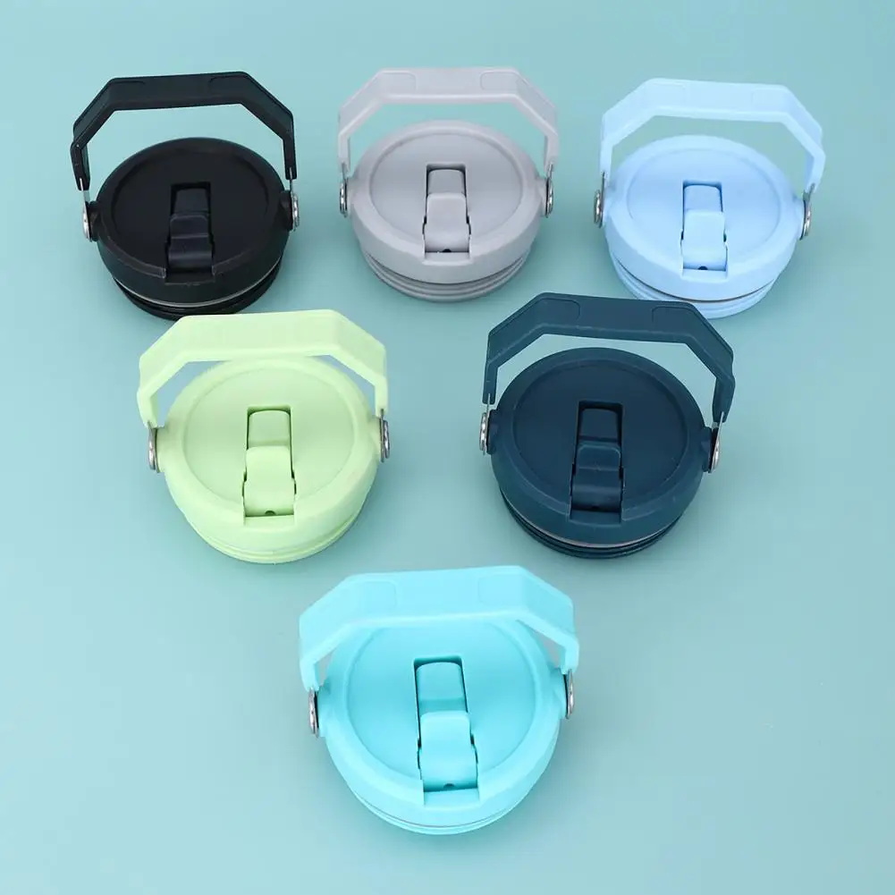 Пылезащитная крышка для чашки с соломенной крышкой пробкой Набор сменных крышек