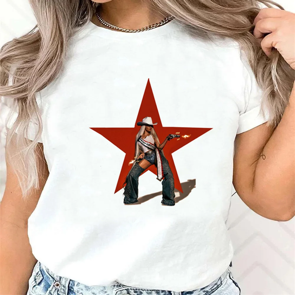 Футболка Beyonce Cowboy Carter