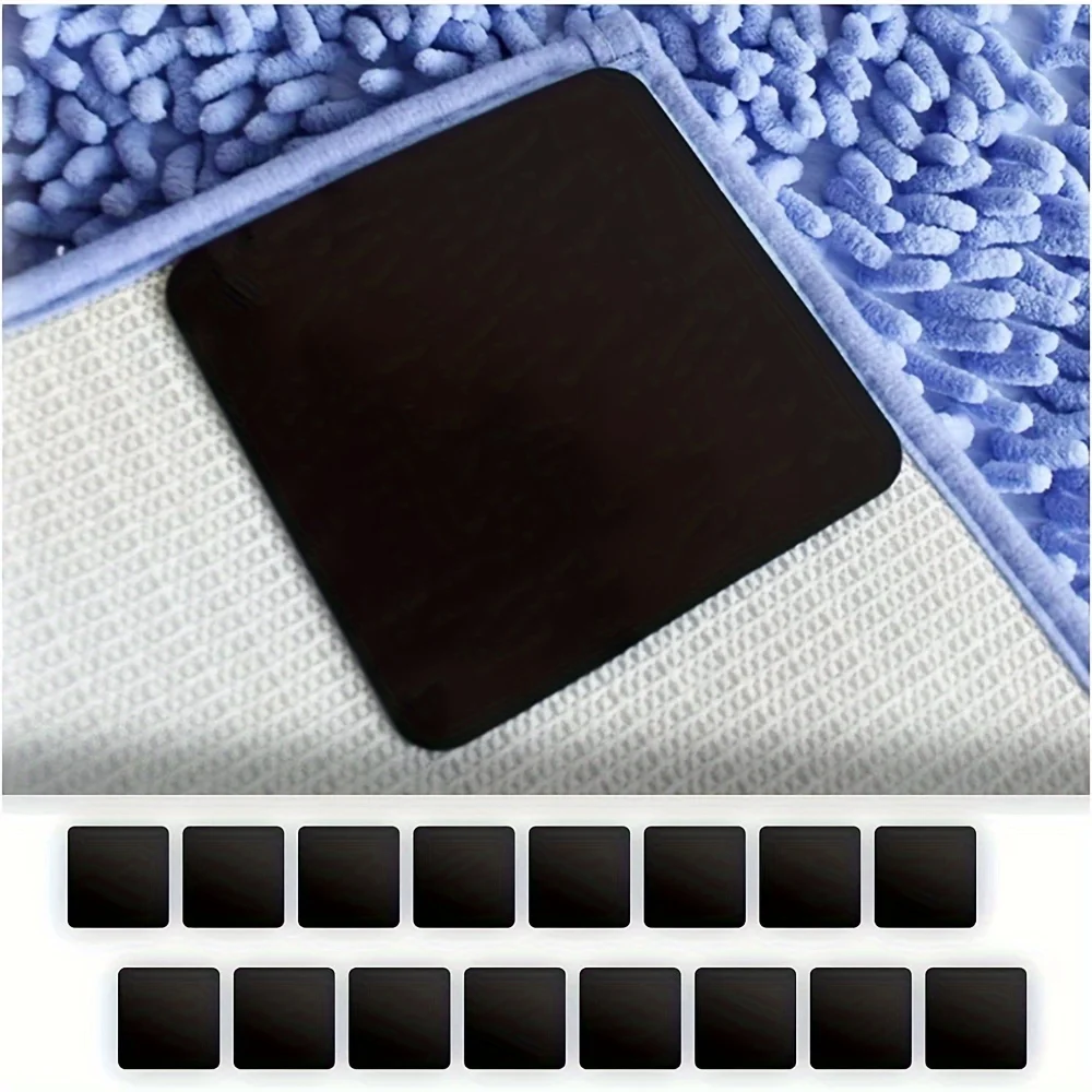 

Противоскользящие коврики-фиксаторы для ковров (16 шт.)