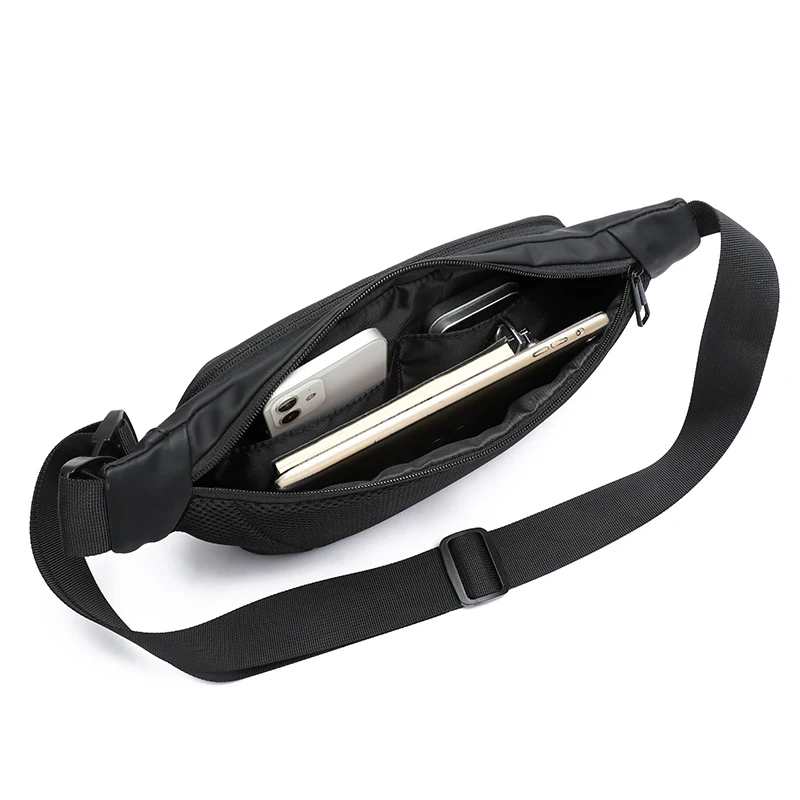 Модные водонепроницаемые поясные сумки для поездок трендовые смешанные