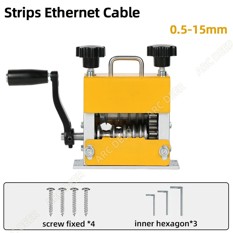 

Машина для зачистки проводов FENNEC 0,5-60 мм²