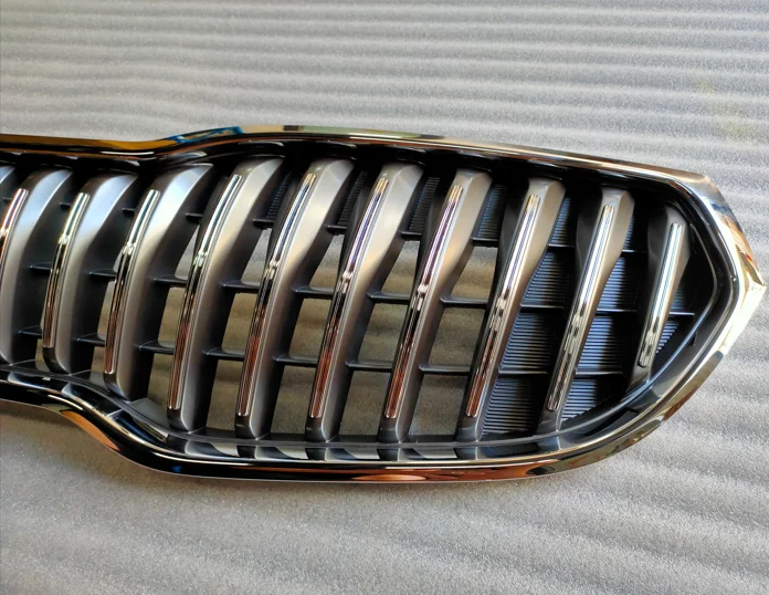 OEM 86350B5300 и 86350-B5300 Автомобильные грили 86350B5000 86350-B5000 Автомобильная решетка для KIA K3