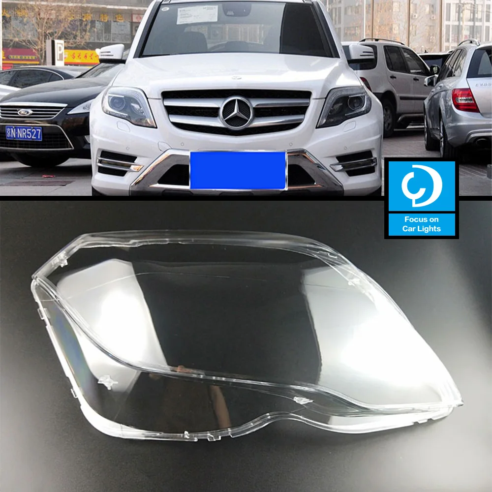 

Автомобильная Передняя светильник РА для Mercedes-Benz GLK серии GLK200 GLK260 GLK300 2013-2015