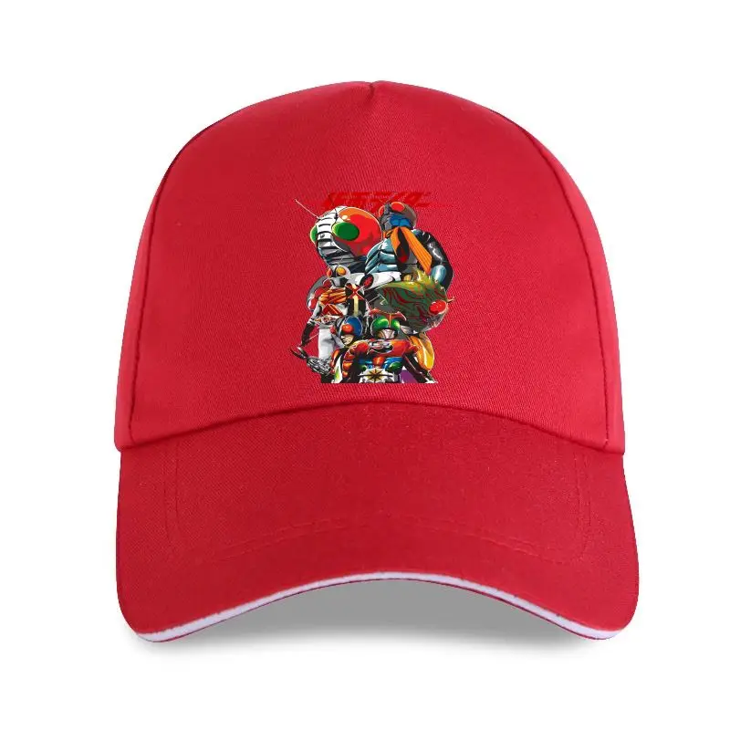 2022 Кепка KAMEN ANIME SENTAI бейсболка M L XXL @ 2 |