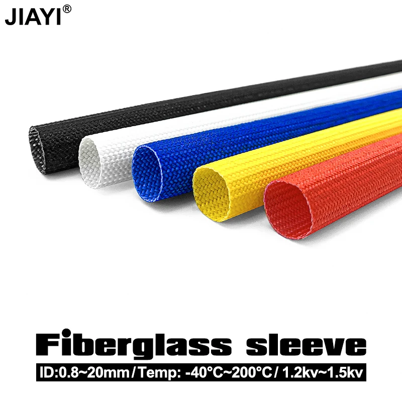 

Термостойкий огнеупорный кабель-канал из стекловолокна 1-20 мм