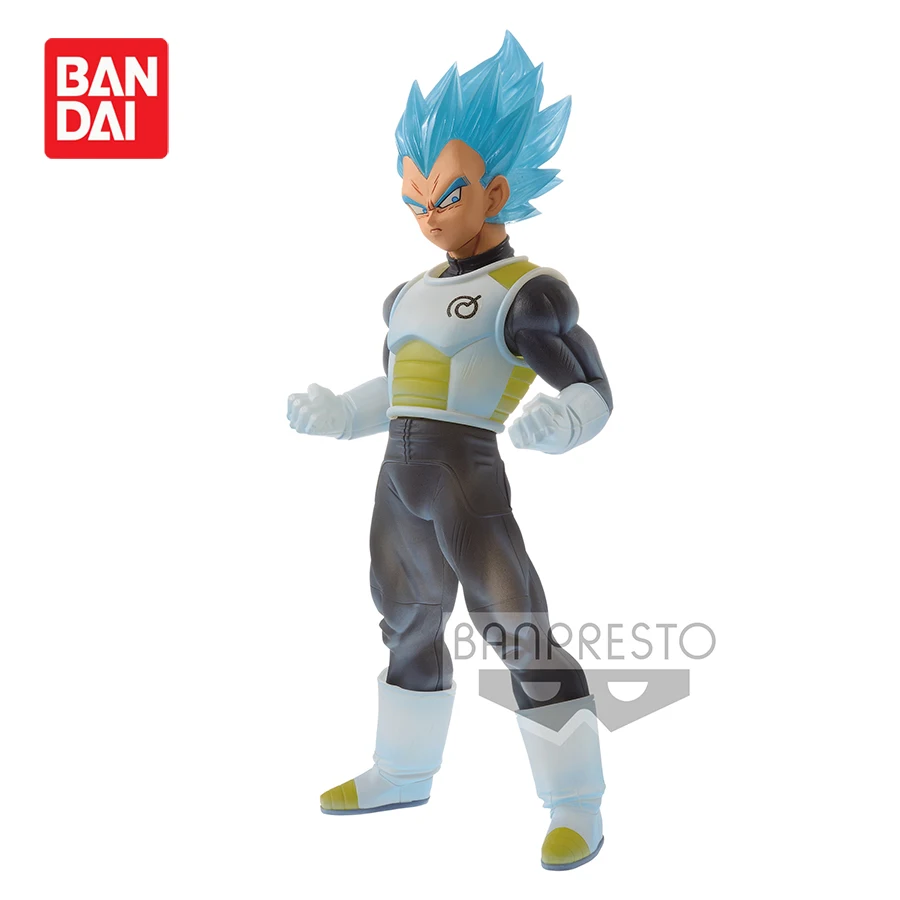 

Original Banpresto Dragon Ball Z Clearise SSGSS Vegeta Action Figure Juguetes Collectible Modle Toys Anime Figurals Brinquedos