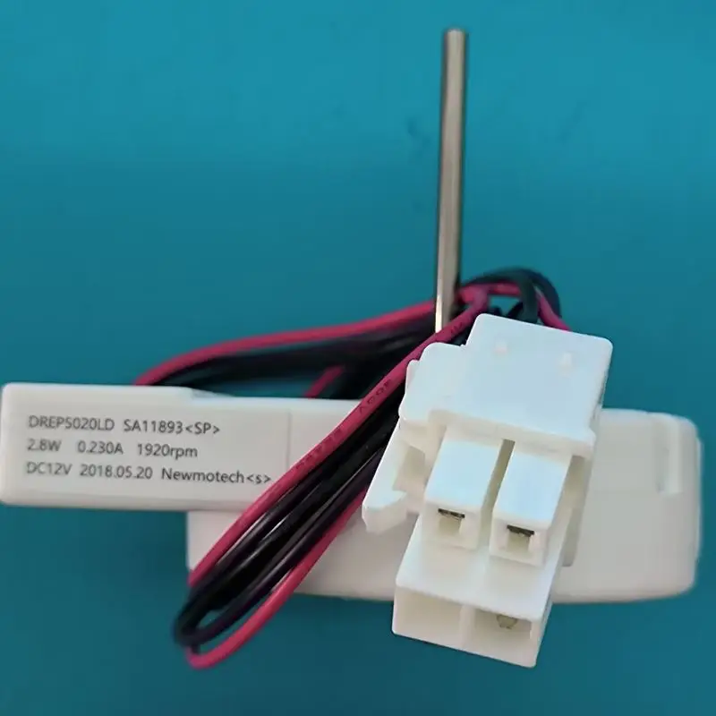 Двигатель вентилятора DREP5020LD SA11893 SP 2 8 Вт 1920 А об/мин