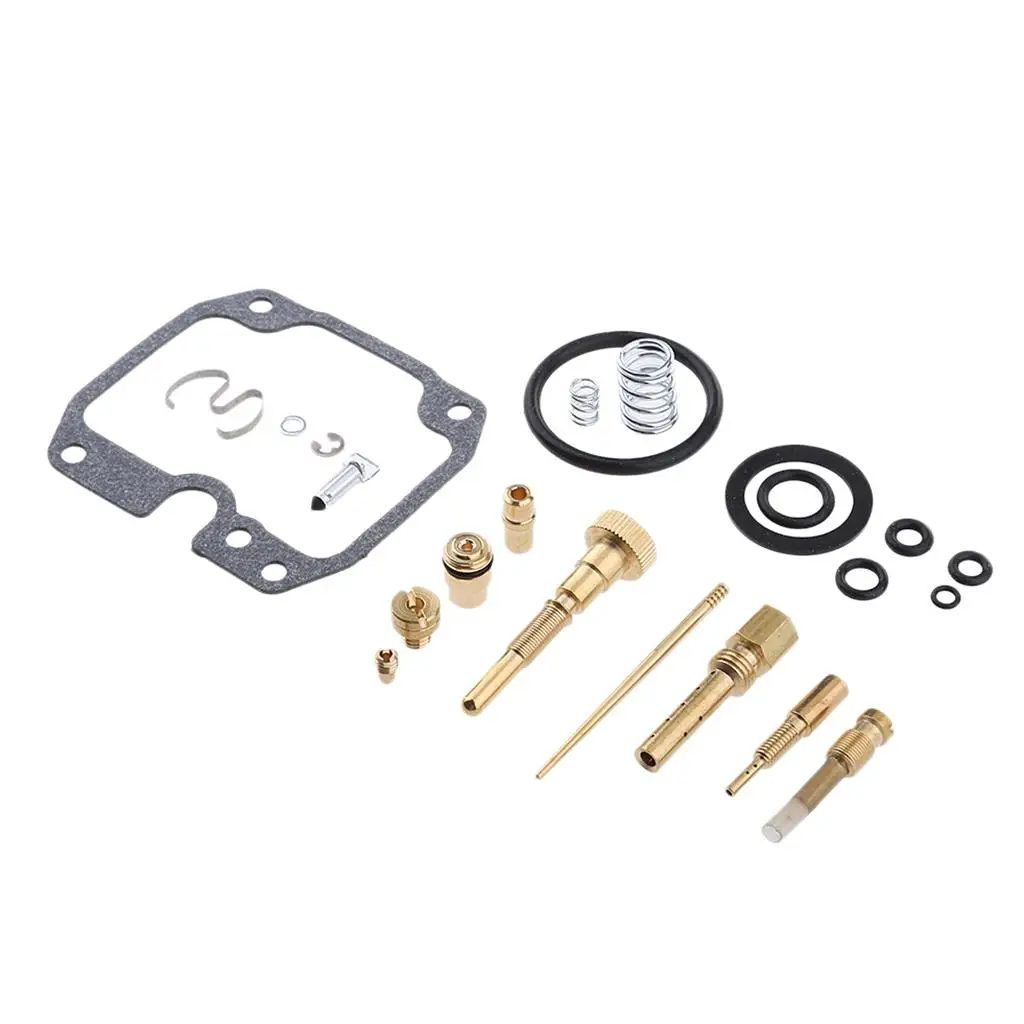 

Carburetor repair kit builds carburetor reactor gaskets for Yamaha Moto 4