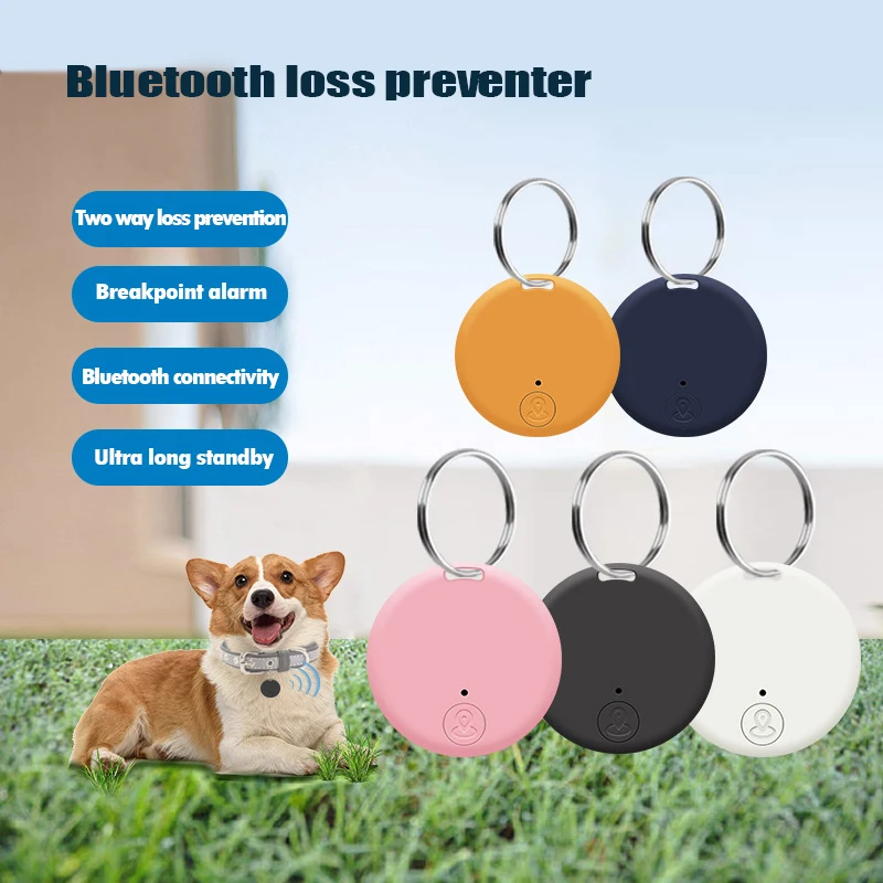 

GPS-навигатор для кошек и собак с Bluetooth 5,0