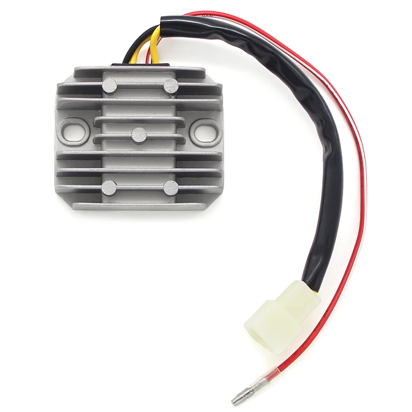 

21066-1013 Motorcycle Voltage Regulator Rectifier For Kawasaki KZ1000 KZ250 CSR KZ200 A1 A2 A1A KZ400 B1 B2 C1 H1 KZ650 B2A D1A