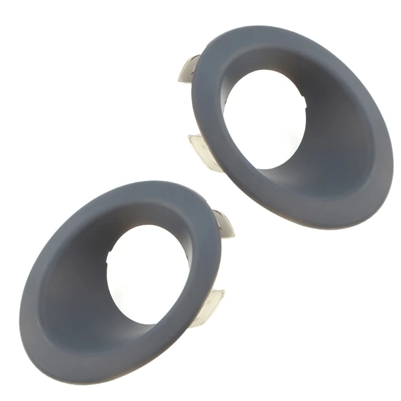 1 пара LR003870 LR004164 крышка переднего бампера противотуманной фары для Land Rover Freelander 2