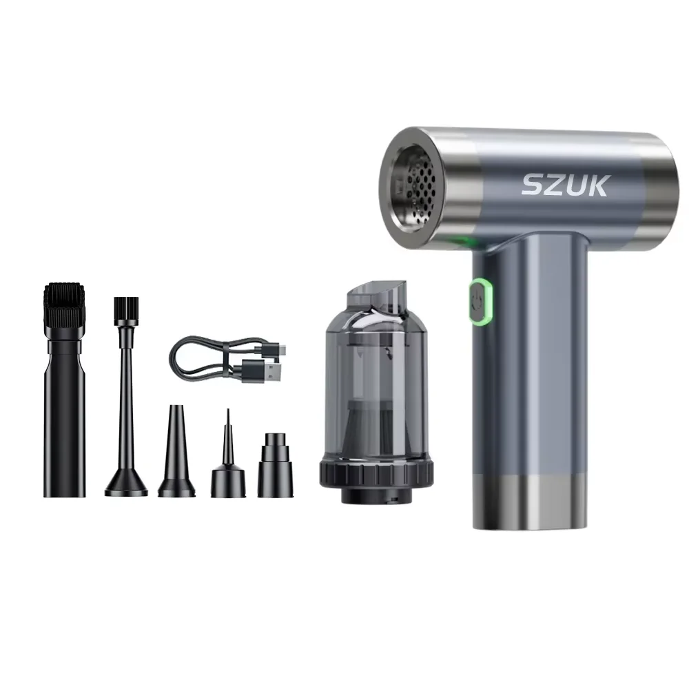 

Портативный ручный вентилятор SZUK Mini Turboventilator