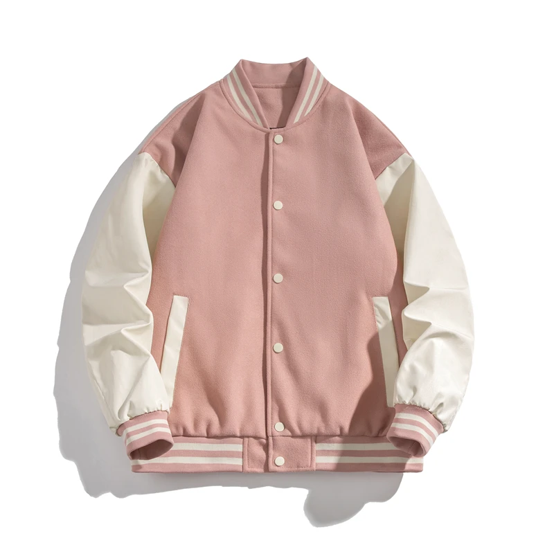 Рисунок 4 - Мужская Повседневная Свободная куртка