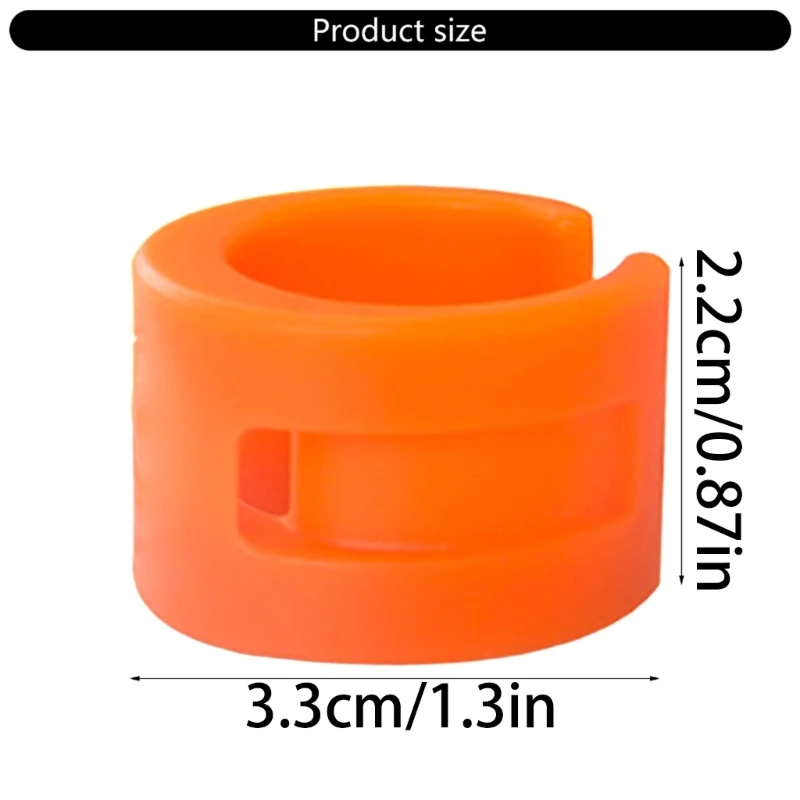 YY 4 шт. защитные кольца для велосипедной цепи защита крышка рамы