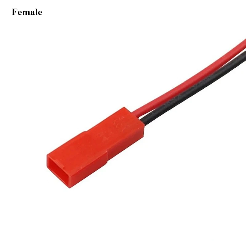 

2-контактные разъемы 2,54 мм E-SIMPO 10/20 шт., кабель 10/15/20/30/50 см 22AWG