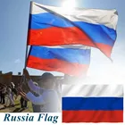 90*150 см подвесное искусственное украшение из полиэстера ручной работы, Национальный День России, не выцветает