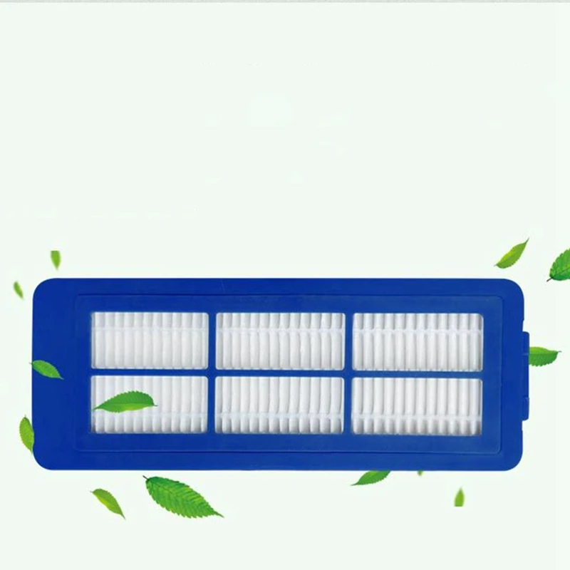 Для Eufy Robovac G10 G20 G30 запасные части Hepa фильтр тряпки для швабры основная боковая