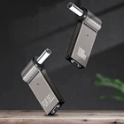 Адаптер питания PD 100 Вт для ноутбука, разъем USB Type-C Мама-папа постоянного тока, Штекерный конвертер для Acer, Samsung