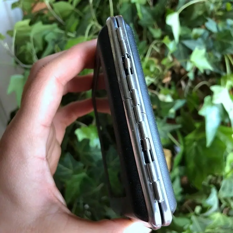 30 grids Silicone Diamond Display Box portable Treasure Organizer Tray with Lid Square Gem Stone Beads Gemstone Storage Case