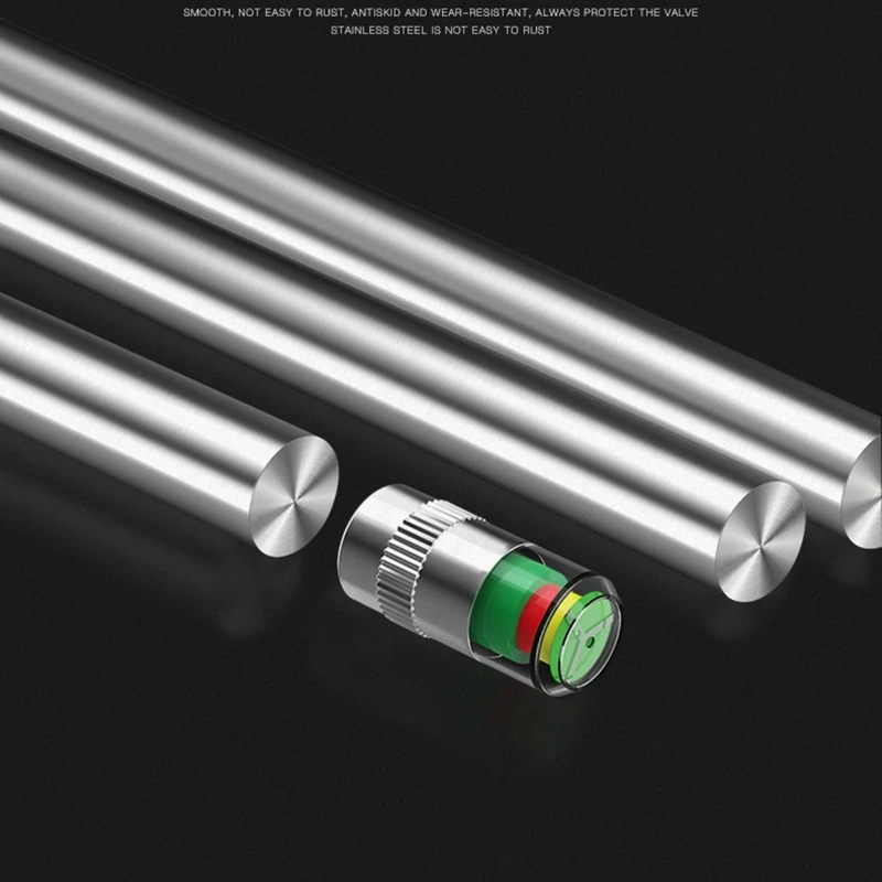 Манометр для автомобильных шин 4x2 4 Бар | Автомобили и мотоциклы