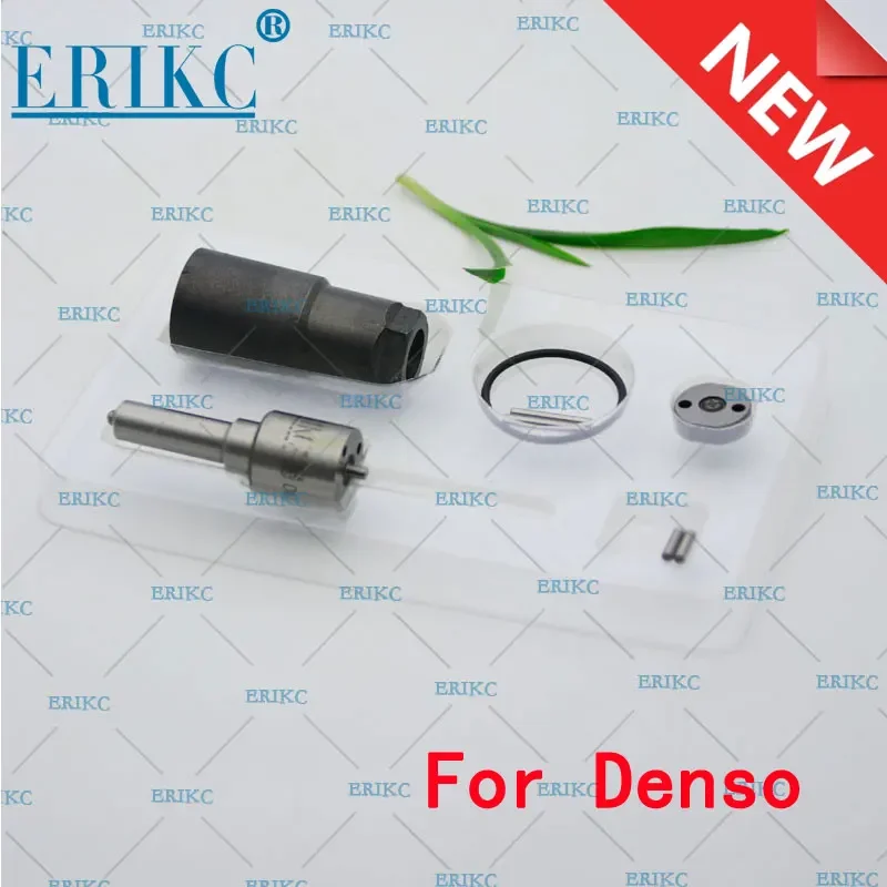 23670-30140 Ремкомплект дизельных форсунок Сопло DLLA155P880 093400 -8800 Клапан 18 # Пластина