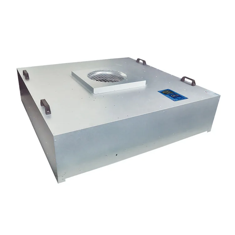 Фильтр вентилятора FFU H13 воздушные фильтры для чистых помещений