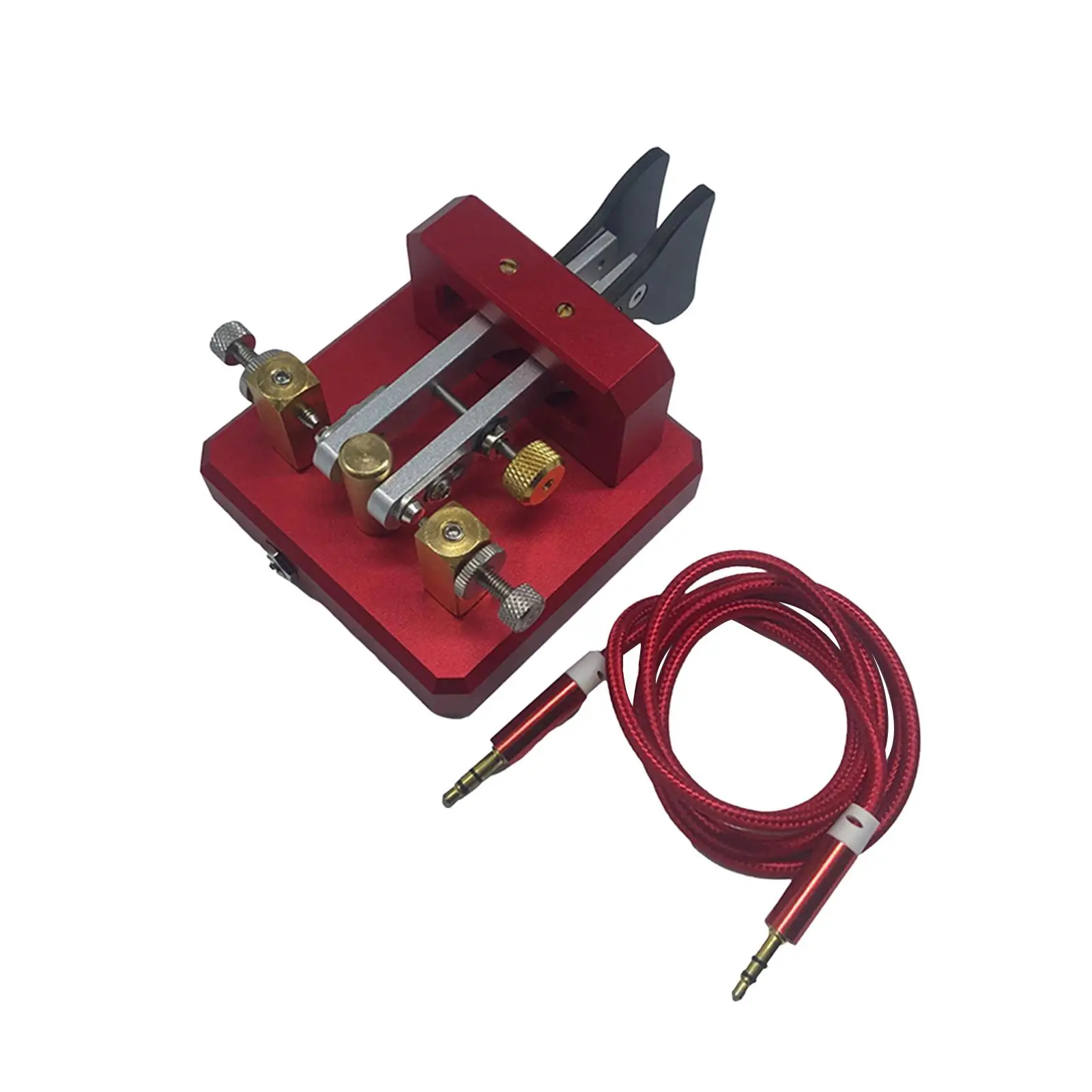 

Shortwave CW Automatic Morse Keyer for Ham Radio Users Accessories High performance