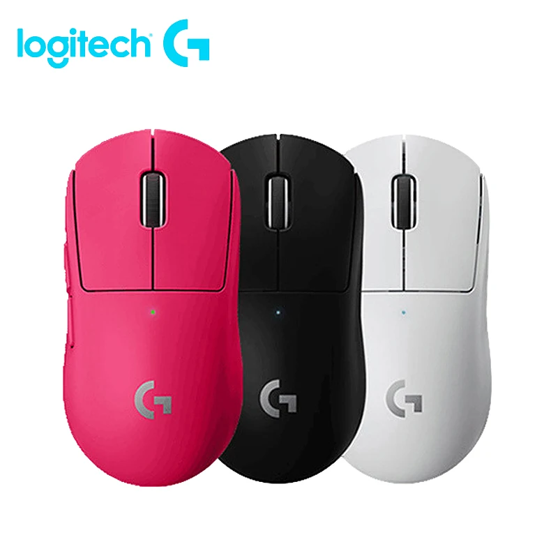 

Logitech PRO X SUPERLIGHT GPW 2nd generation 2nd generation wireless gaming mouse esports mouse