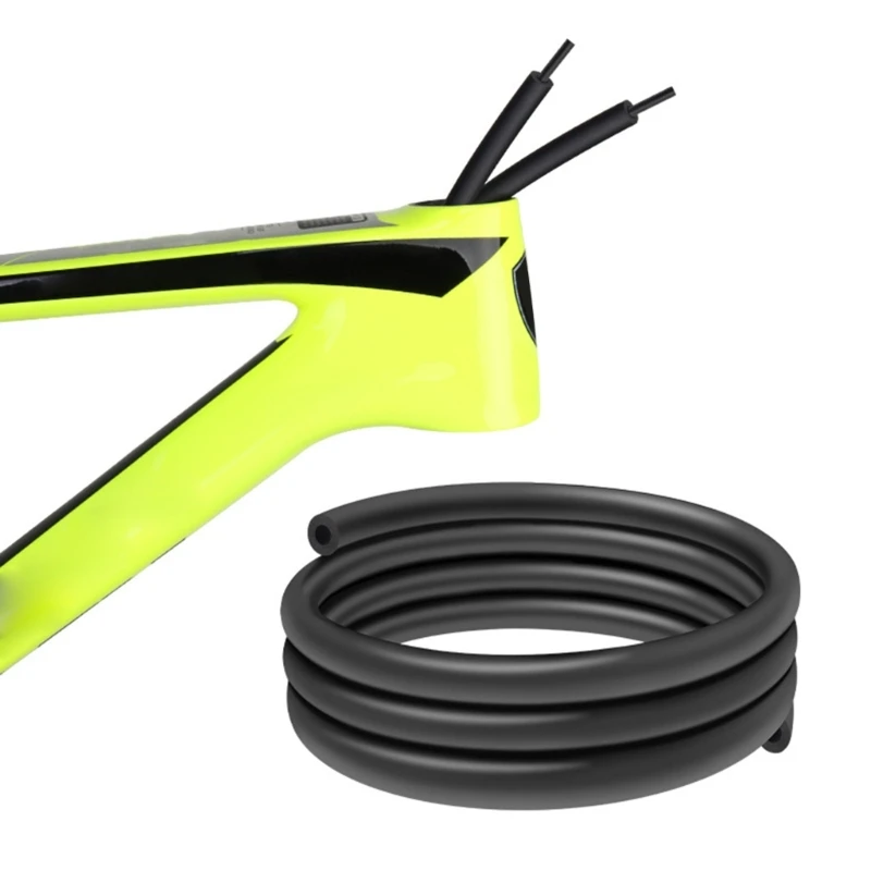 F1FD Внутренняя линия велосипеда Губчатая трубка Рама Внутренний корпус