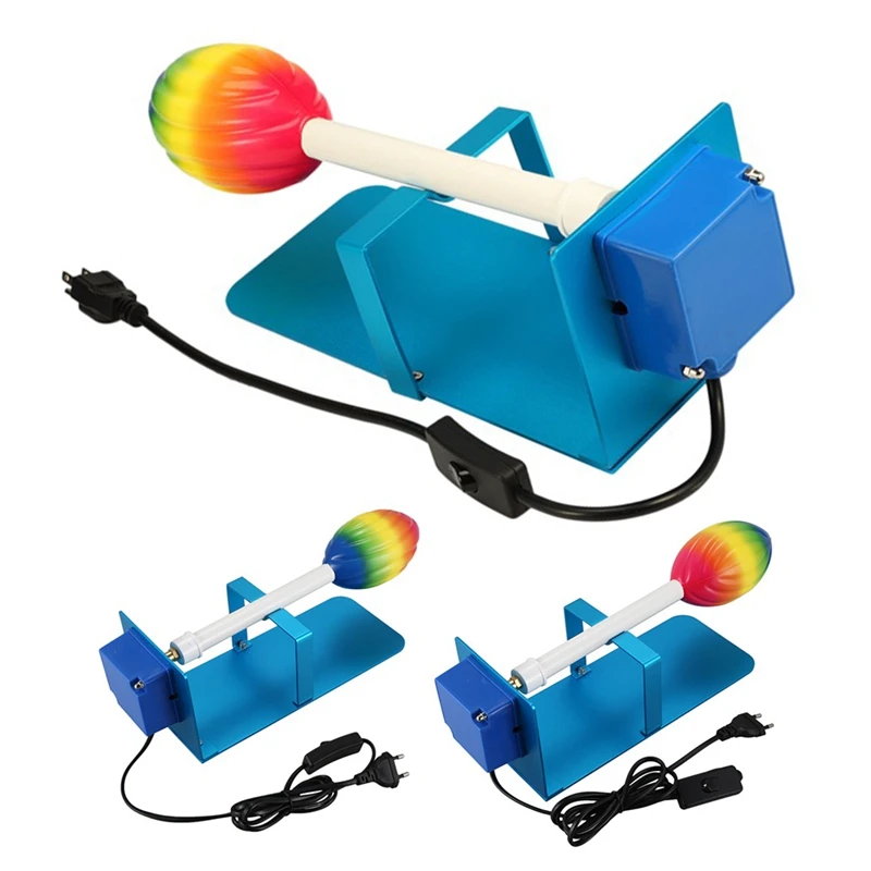 

Cup Turner Spinner Kit Cuptisserie Tumbler Turner Machine Cup Rotator For Epoxy Crafts Tumbler