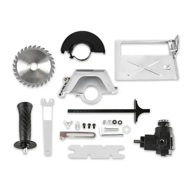 Электрическая дрель в переходник для электрической циркулярной пилы