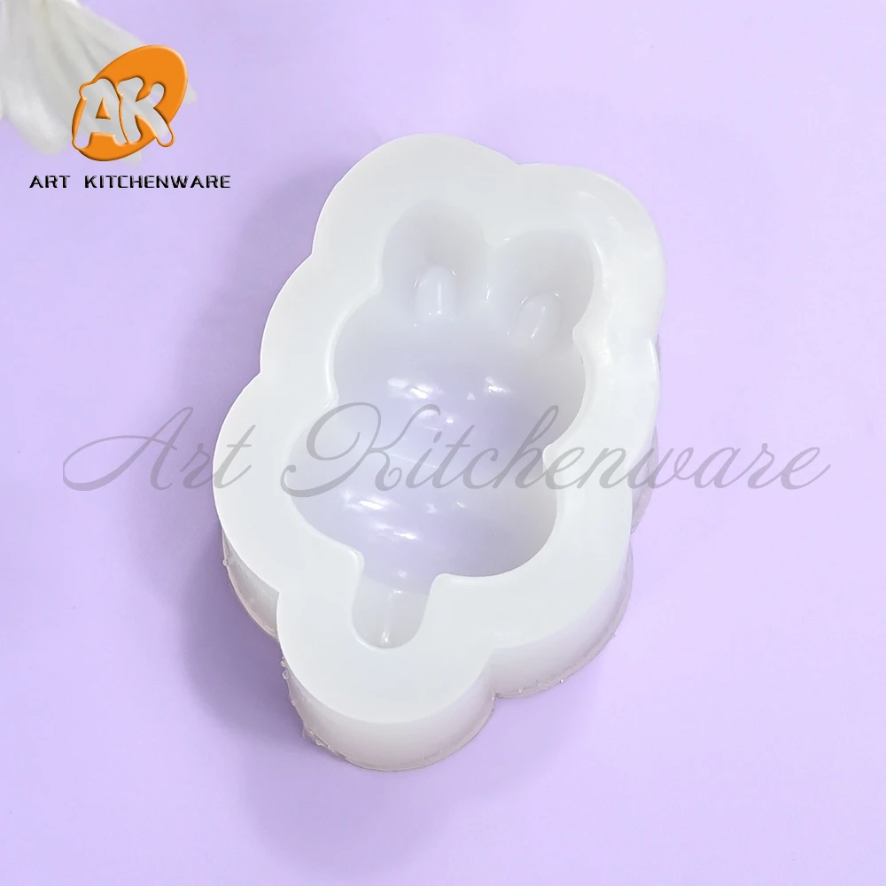 3d-шипы для кролика Mochi восхитительная игрушка-сжималка гипсовые украшения сделай