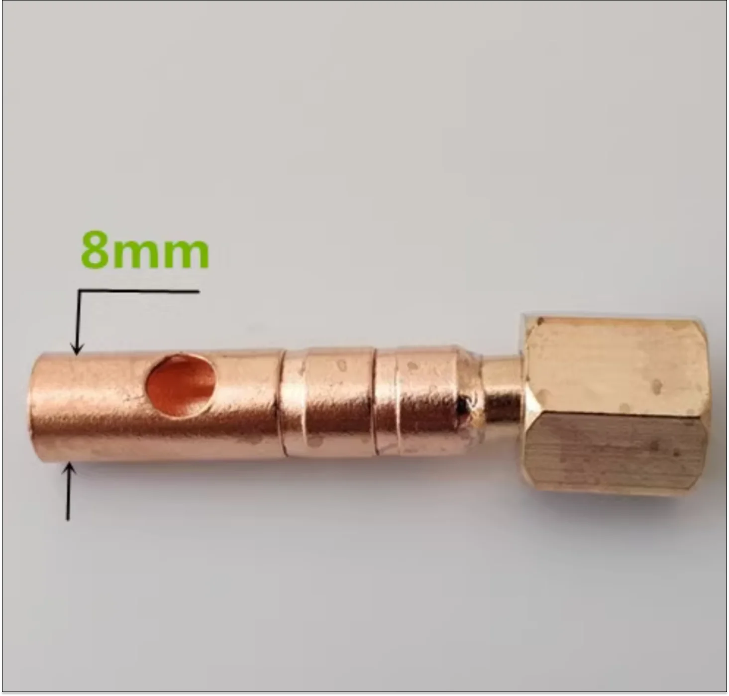 

Резак для кислородной резки Robusweld M10x1mm