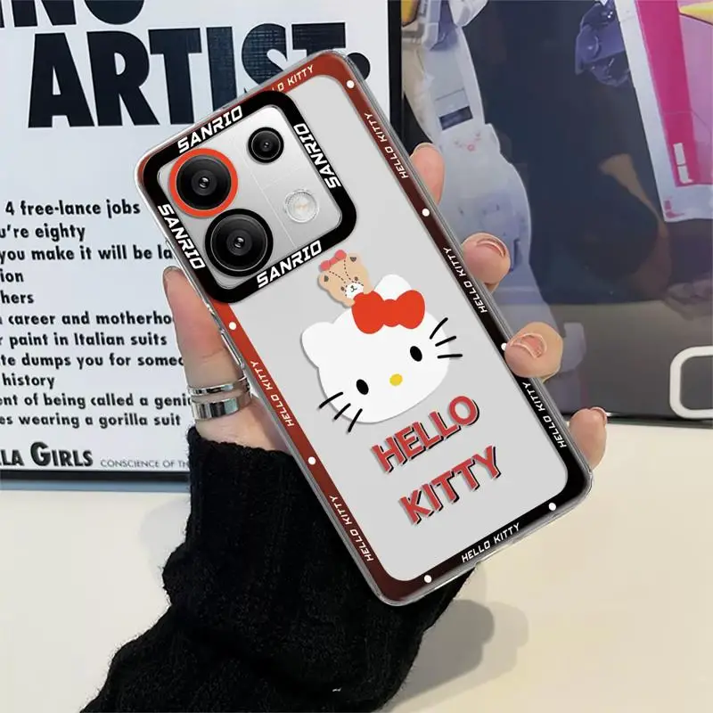 Чехол для Xiaomi Redmi Note 13 12S 11 Pro 13C 4G X3 NFC 11S 10 12Pro plus 9s