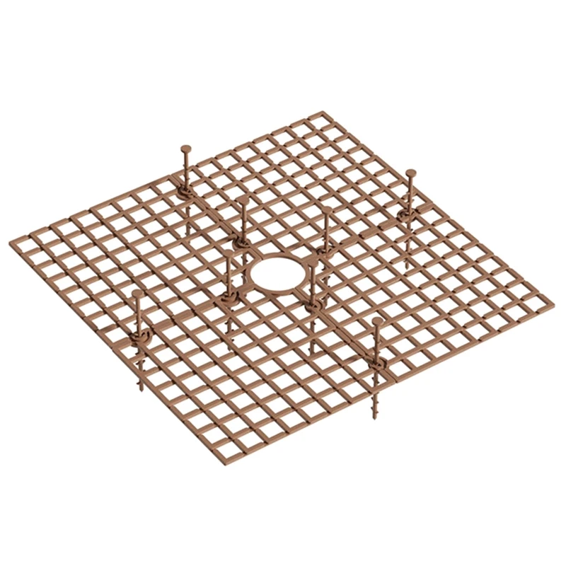 

Utility Gardening Supply Plastic Potted Plants Fence Hollow Cover Tear Resistant Adjustable Garden Balcony Plant Cover