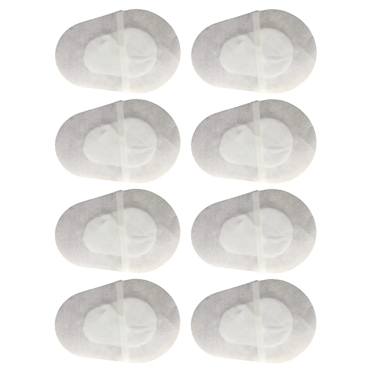 

Eye Patch Patches Pads Adults Adhesive Sterile Stickers Pad Bandages Non Woven Wound Dressings Self Oval Kids Nonwoven First Aid