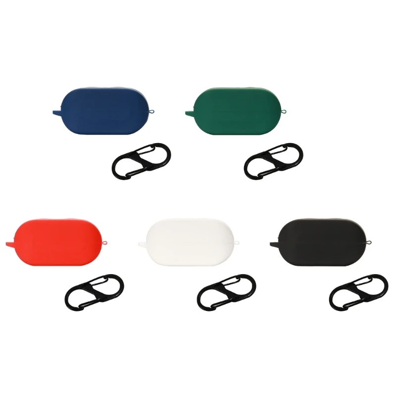 

Защитный чехол для переноски противоударный подходит для Audio Go Air True пыленепроницаемый протектор моющийся футляр для зарядки с мягким рукав...