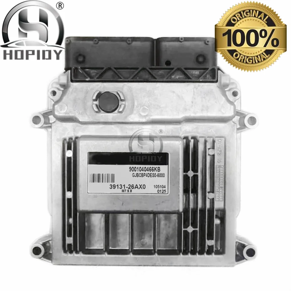 

omputer Board ECU 39131-26AX0 39131 26AX0 For Hyundai Elantkia Reeo Automotive