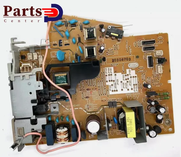 FM3-5409 110V плата питания для Canon LBP3018 LBP3010 LBP3050 3010 3050 3108 печатная управления