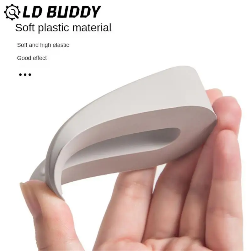 

Widely Used Block Innovative Design Windproof Door Stop Easy Installation Durable Materials Door Suction Door Protection