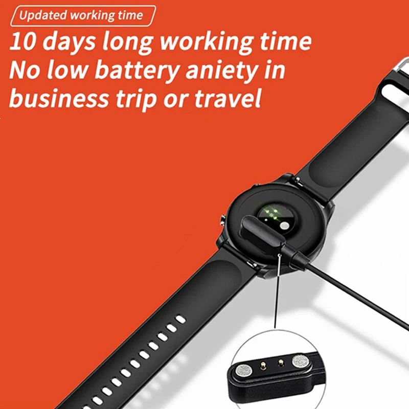 Смарт-часы с функцией измерения температуры и давления |