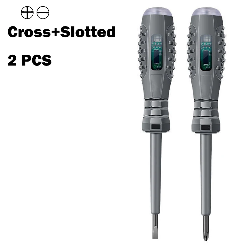 

Набор отверток электрический 2 шт. AXE SHAN