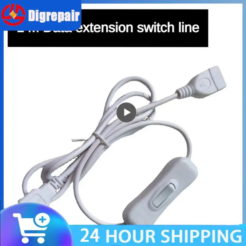 

Power Supply Extension Cord Power Delivery Cable Extension Cord Data Transmission Usb Extension Cable Computer Peripherals 22awg