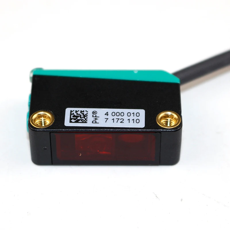 

ML100-8-1000-RT103115 Diffuse Reflection Photoelectric Sensor Detection Range 0-1000mm Modulated Visible Light Type