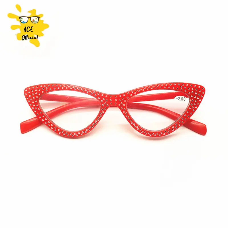 

Fashion Cat Eye Glasses Women Reading Glasses Men Hyperopia Computer Reading Glasses blue light readers Diopter +1.0~+4.0