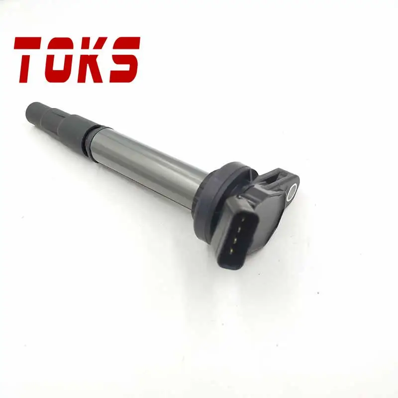 

Новая Оригинальная катушка зажигания 1 шт. 90919-02258 UF-596 C1714 UF-619 для Toyota Corolla Matrix Prius Scion XD Lexus CT200h 1.8L