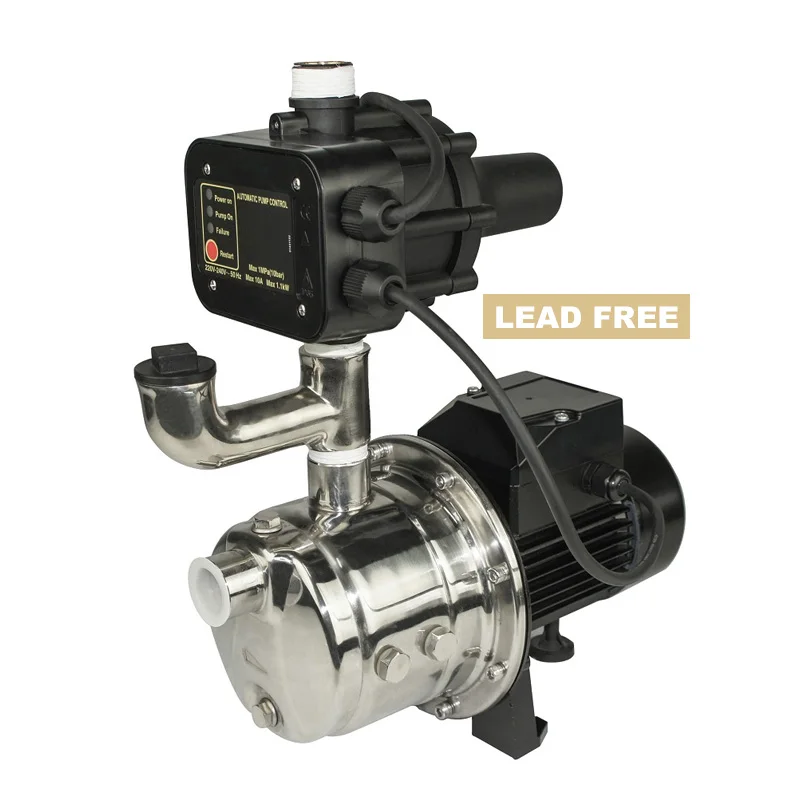 10 'шнур питания 115V одновольтный двигатель из нержавеющей стали