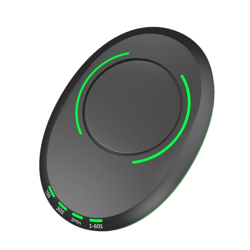 USB-переносчик мыши с таймером для поддержания активного состояния на компьютере