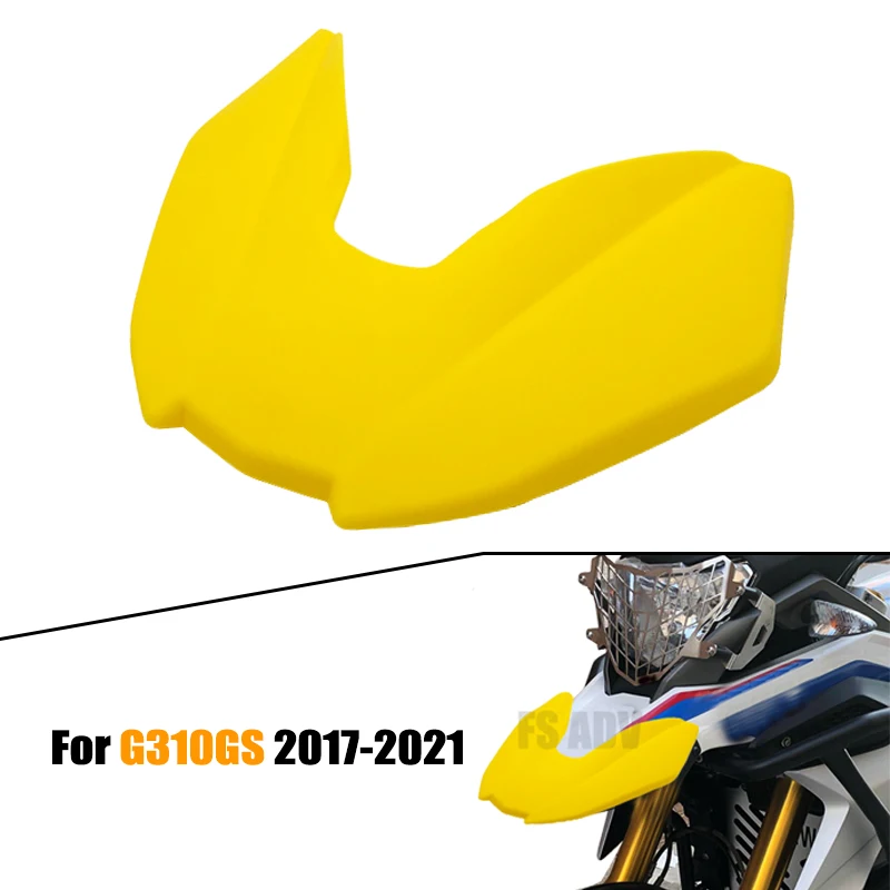 

For BMW G310GS Front Nose wing tip Fairing Beak Guard Protector G310 GS G 310GS G 310 GS 2017 2018 2019 2020 2021 Motorcycle