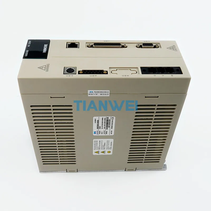 100% новый и оригинальный сервопривод переменного тока VMMORE GSD300-SA0A на складе теперь